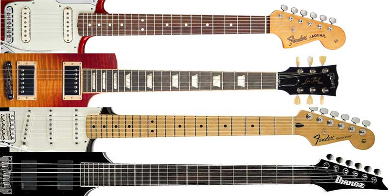 ultimate-guide-to-guitar-scale-length-guitar-gear-finder