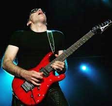 Joe Satriani 7 string guitar