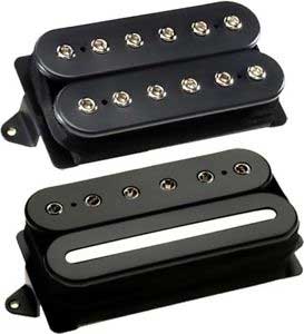 Guitar pickups