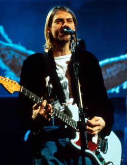 Kurt Cobain