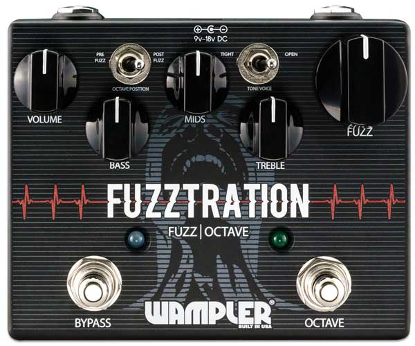 Wampler Fuzztration