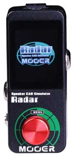 Mooer Radar