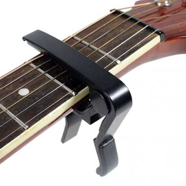 capo guitar