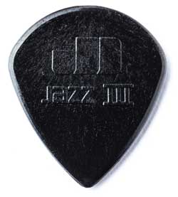 Dunlop Jazz III Guitar Pick