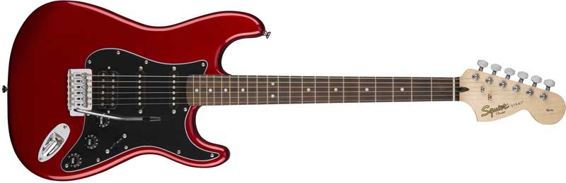 Squier Affinity HSS Strat