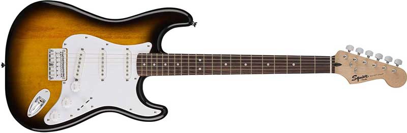 Squier Bullet Stratocaster Review