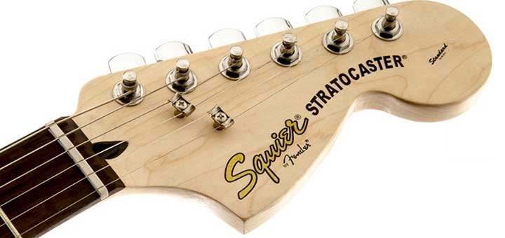 Cheapest on sale squier stratocaster