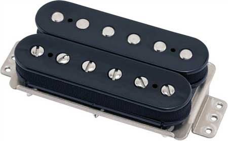 Passive guitar pickup