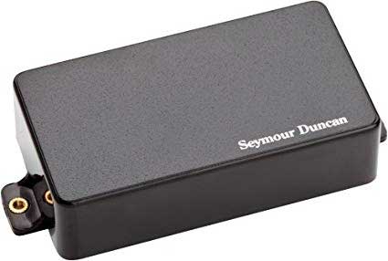 Seymour Duncan Blackouts active pickups