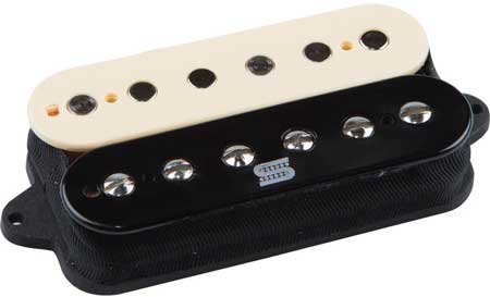 Seymour Duncan Duality active pickups