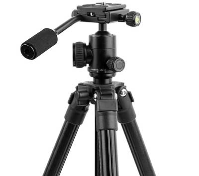 Camera tripod