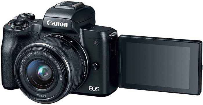 Canon EOS M50