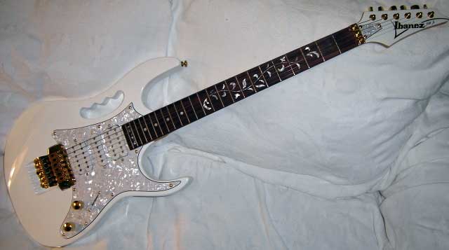 Fake Ibanez JEM