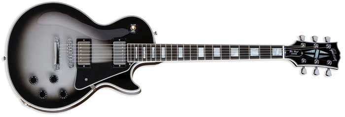 Gibson Les Paul weight