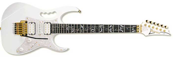 ibanez jem weight