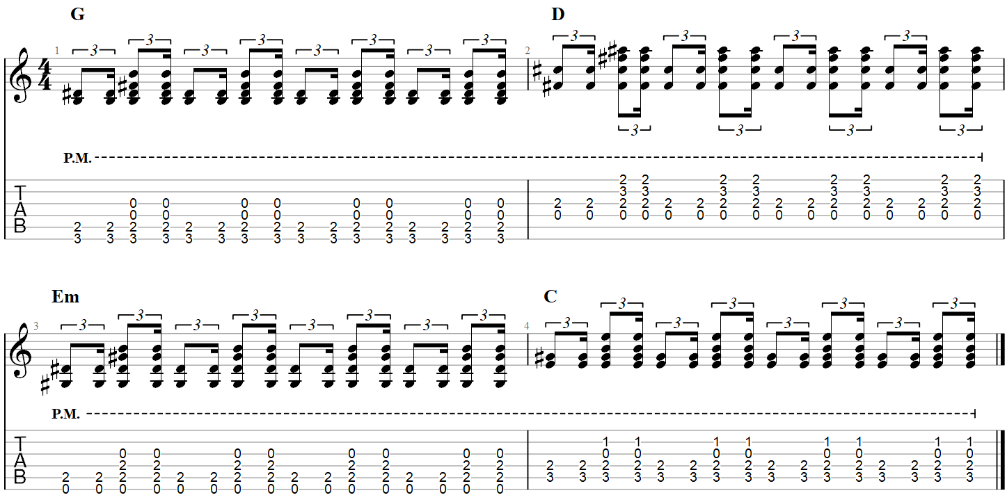 Blues Guitar lesson for I Was Cool-lyrics, with Chords, Tabs, and Lyrics