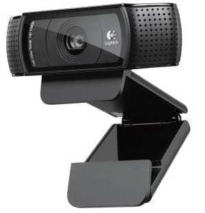 Logitech C920 Webcam