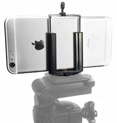 Smartphone camera attachment