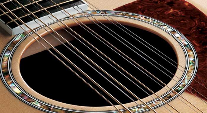 How to Tune a 12-String Guitar: Ultimate Visual Guide - Guitar Gear Finder