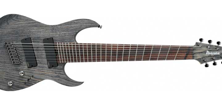 strandberg fanned fret