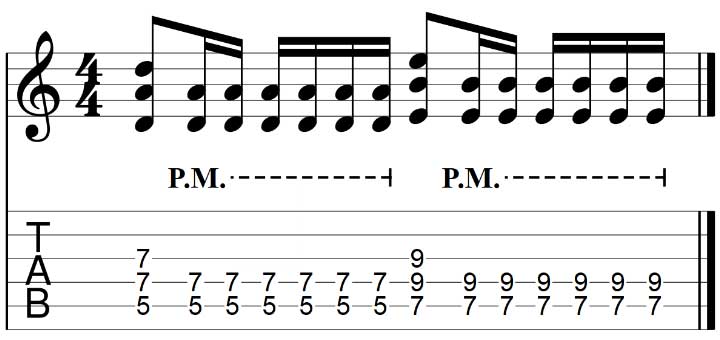 You Know My Name (Look Up The Number) sheet music for guitar (chords) v2