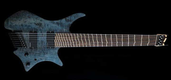 tempered fret guitar