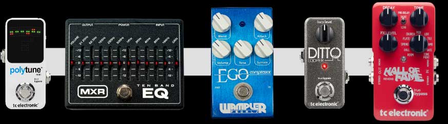 Best compressor pedal for deals acoustic guitar