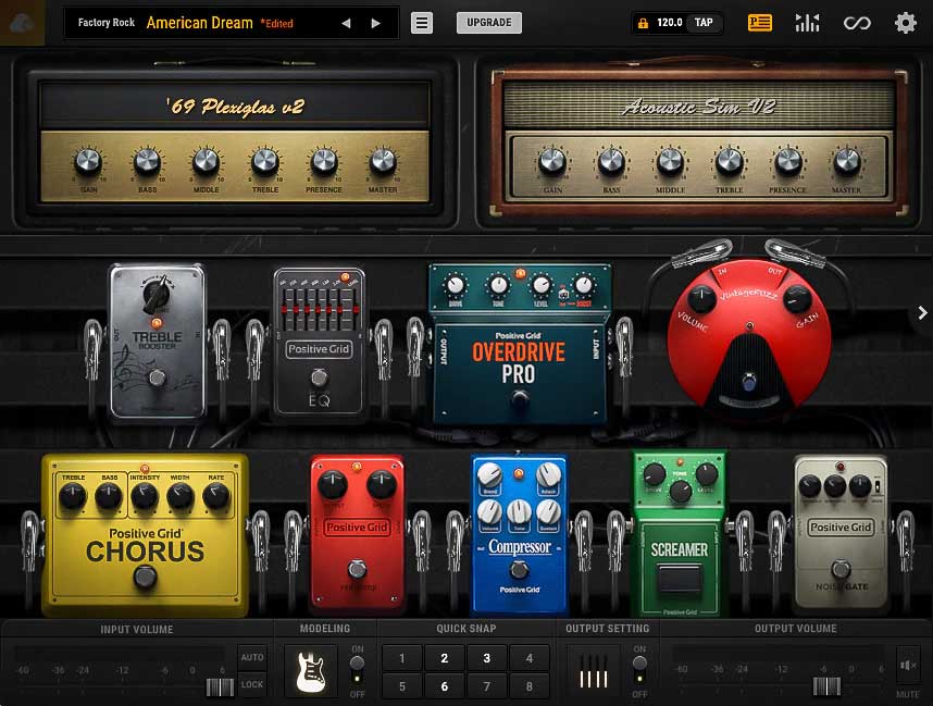 guitar pedal plugins for adobe audition