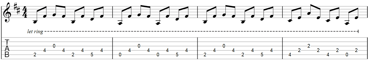 download fade to black guitar tabs