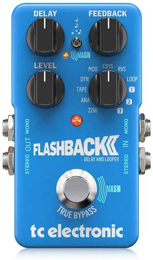 Flashback 2 Delay Pedal