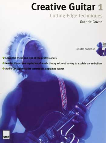 Creative Guitar 1 Book