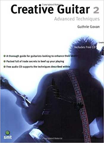 Creative Guitar 2 book