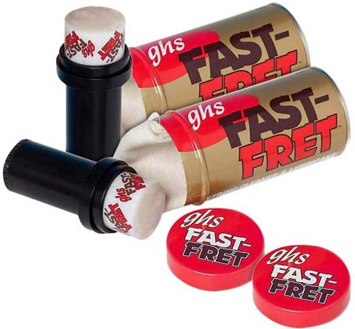 GHS Fast Fret String Cleaner