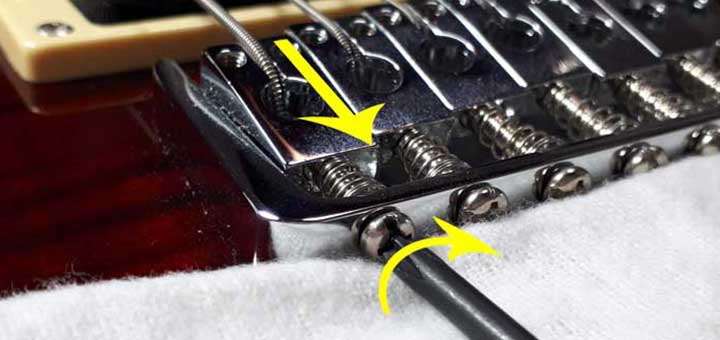 Ultimate to Guitar Intonation (With Diagrams) - Guitar Gear Finder