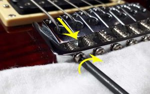 Increase string length intonation