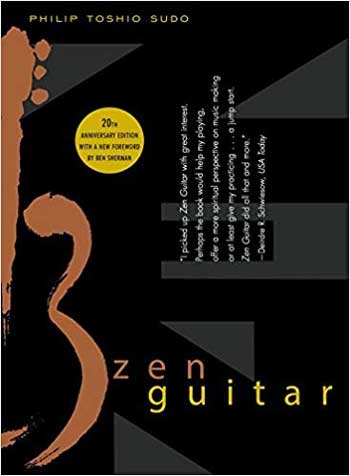 Zen Guitar book