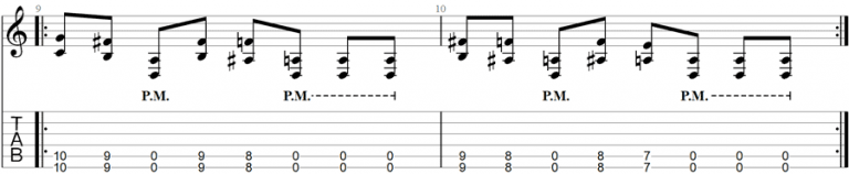 How to Play in Drop D Tuning Lesson (Writing Riffs, Power Chords ...