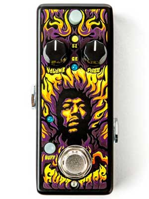 Hendrix pedal JHW1