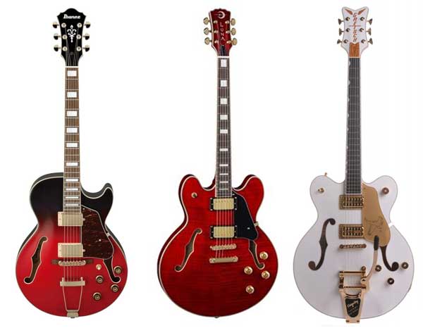 Ultimate Guide to Types of Guitars: List with Pictures - Guitar