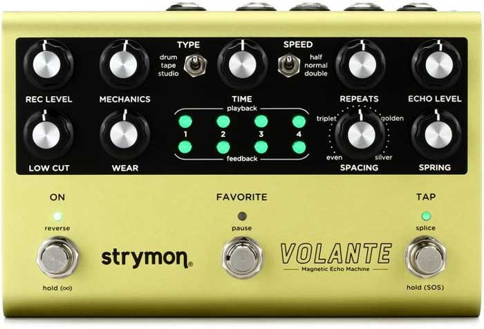 Best Guitar Pedals in 2019 - Guitar Gear Finder