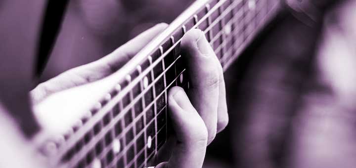 Guitar intervals explained simple