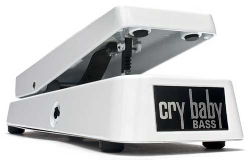 Dunlop Cry Baby Bass Wah Pedal