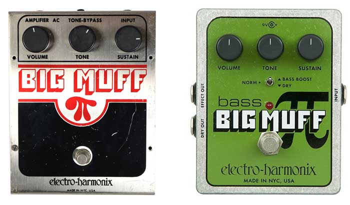 best bass guitar processor