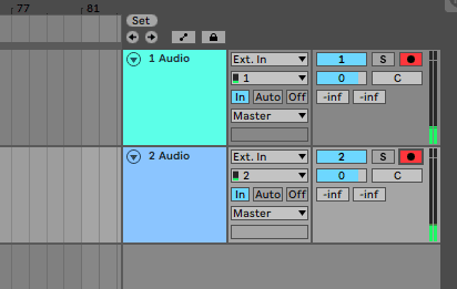 focusrite usb asio not working in ableton