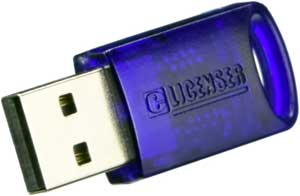 DAW USB dongle