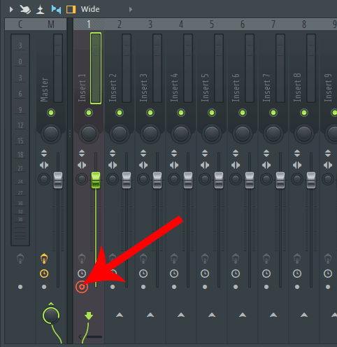 fix latency in fl studio 20