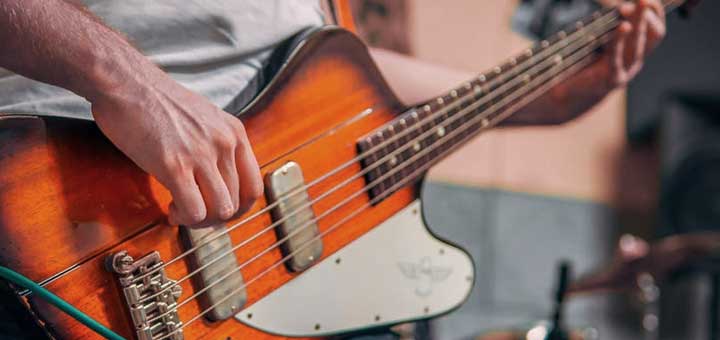 Learn to play bass