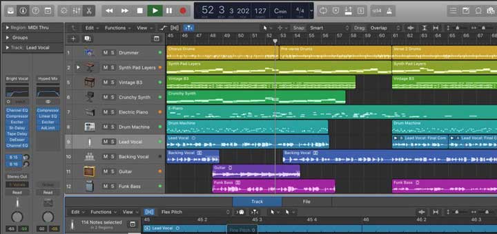 free music daw for mac