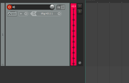 move amplitube 3 into reaper