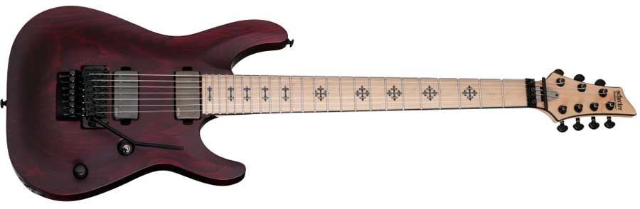 Jeff Loomis guitar